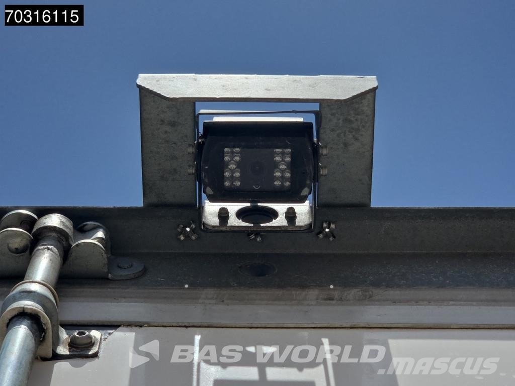 Renault Master 145PK Furgón Caja Cerrada – LED - Navegació أخرى