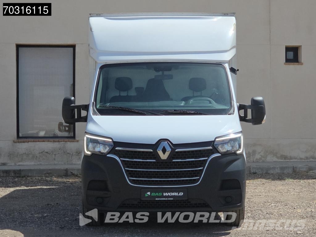 Renault Master 145PK Furgón Caja Cerrada – LED - Navegació أخرى