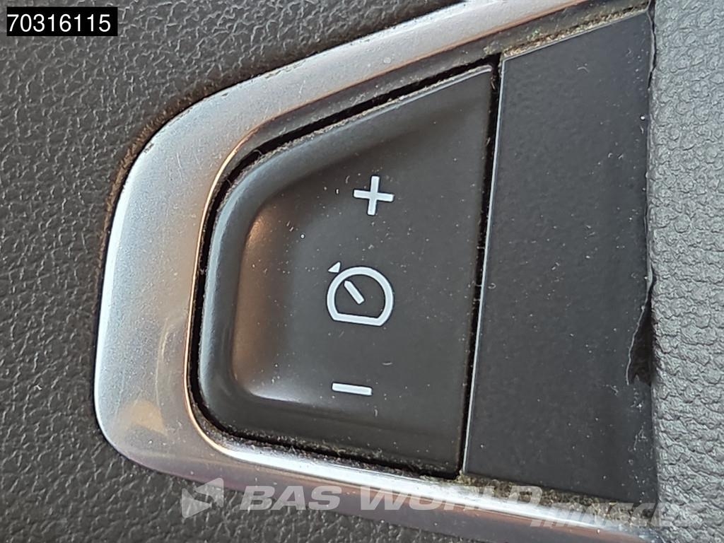 Renault Master 145PK Furgón Caja Cerrada – LED - Navegació أخرى