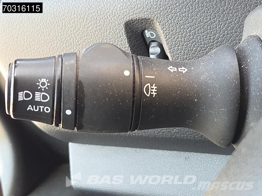 Renault Master 145PK Furgón Caja Cerrada – LED - Navegació أخرى