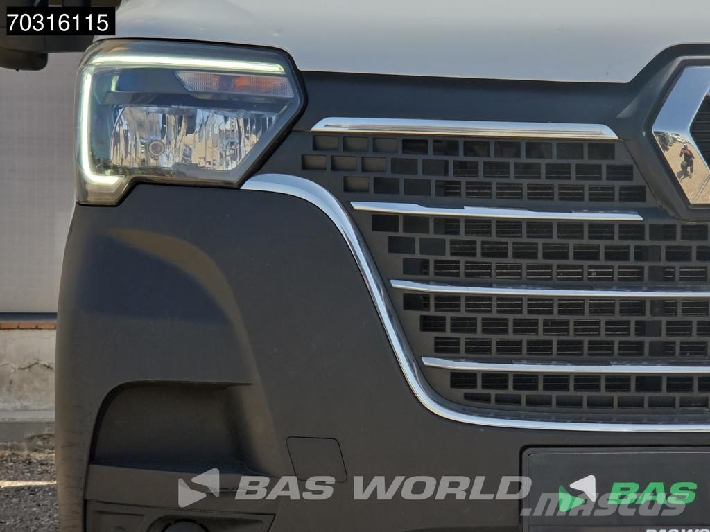 Renault Master 145PK Furgón Caja Cerrada – LED - Navegació أخرى