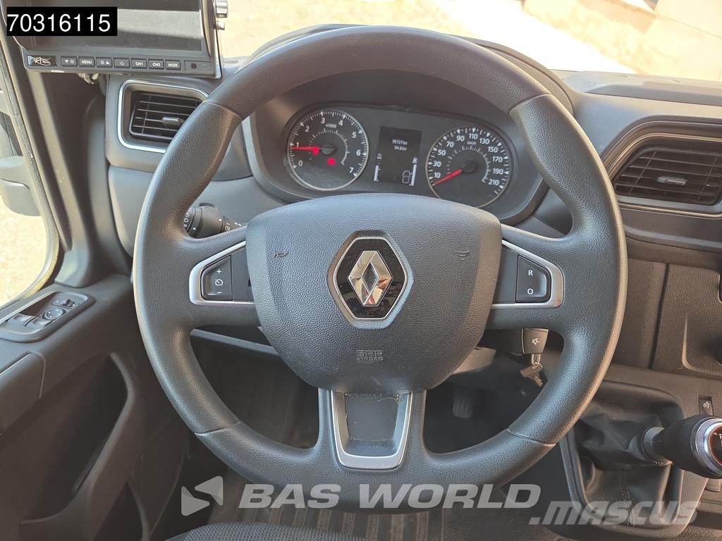 Renault Master 145PK Furgón Caja Cerrada – LED - Navegació أخرى