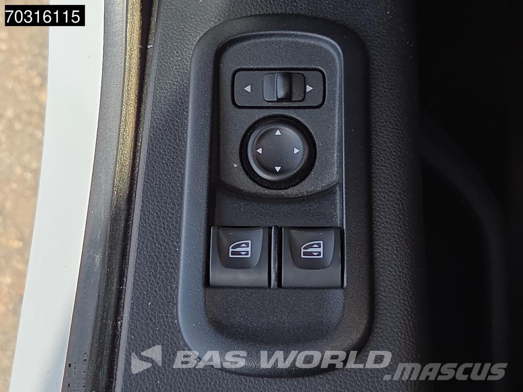 Renault Master 145PK Furgón Caja Cerrada – LED - Navegació أخرى