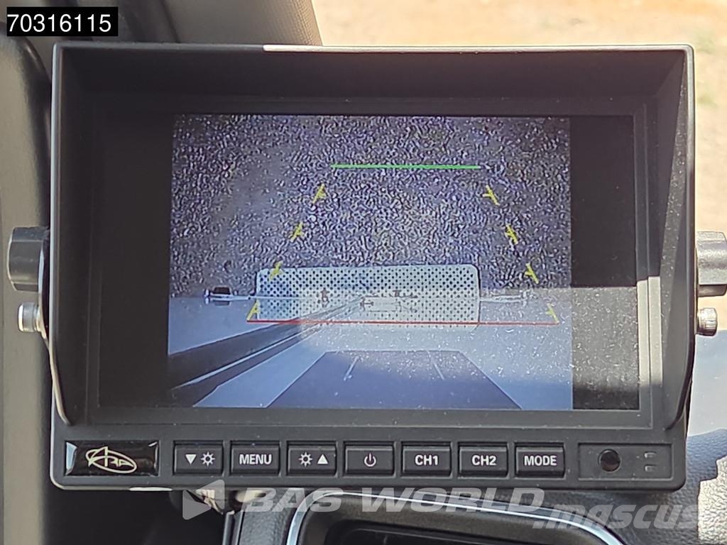 Renault Master 145PK Furgón Caja Cerrada – LED - Navegació أخرى