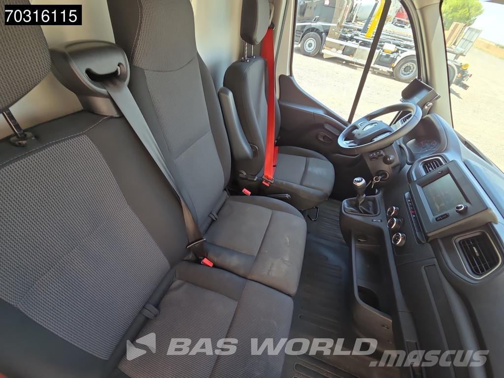 Renault Master 145PK Furgón Caja Cerrada – LED - Navegació أخرى