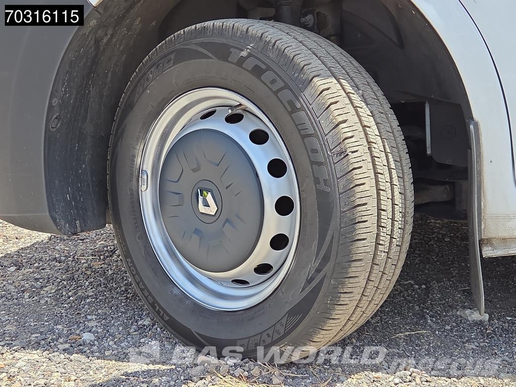 Renault Master 145PK Furgón Caja Cerrada – LED - Navegació أخرى