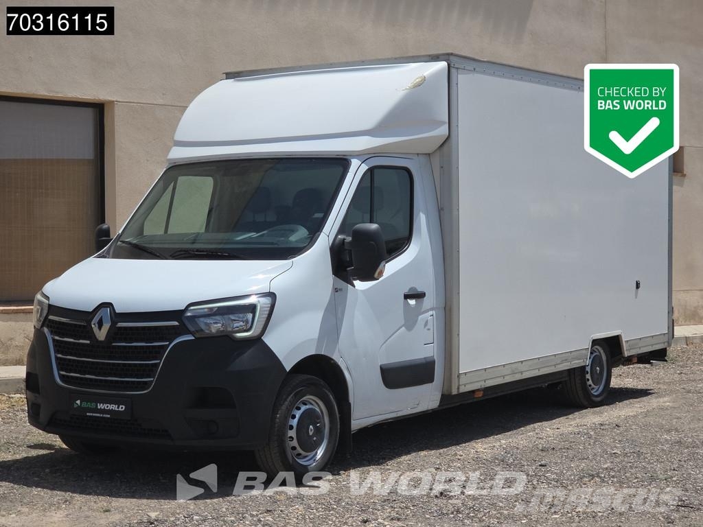 Renault Master 145PK Furgón Caja Cerrada – LED - Navegació أخرى