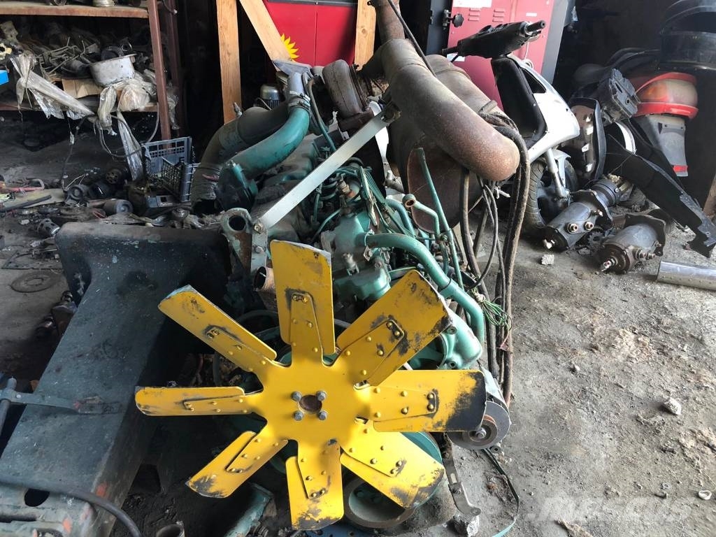 Volvo Penta TD 61A ENGINE Motoare