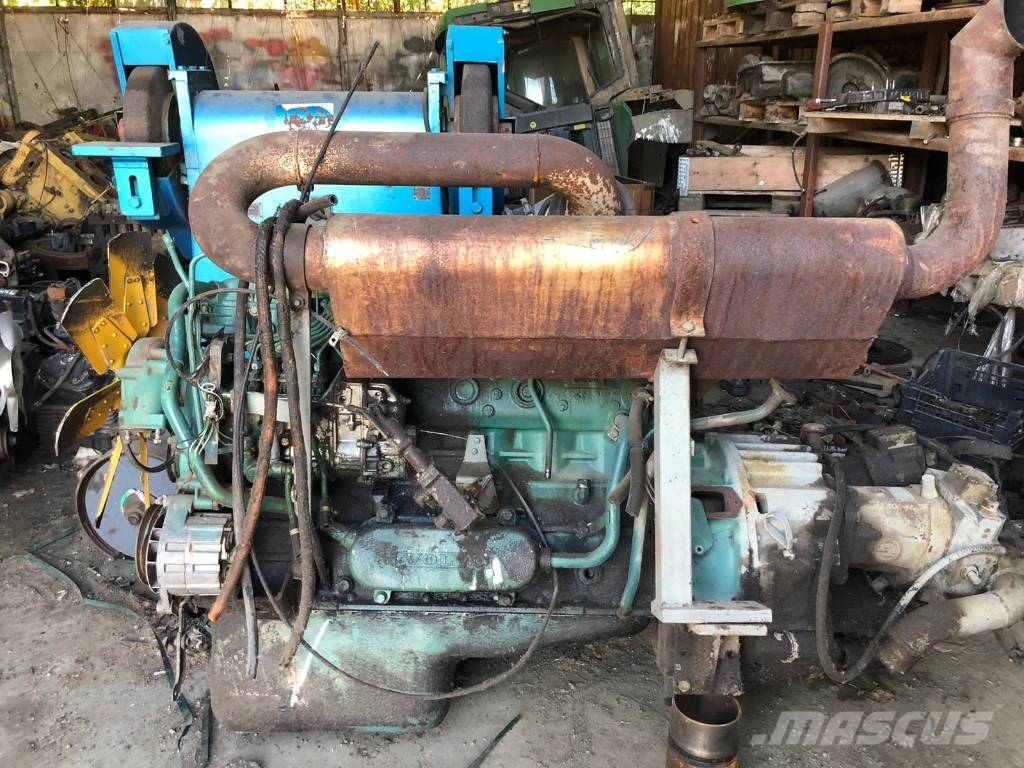 Volvo Penta TD 61A ENGINE Motoare
