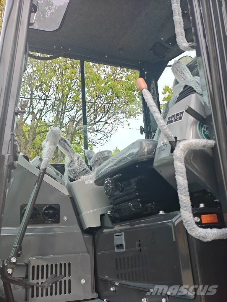 Yanmar Vio 35-6 A 小型挖掘机