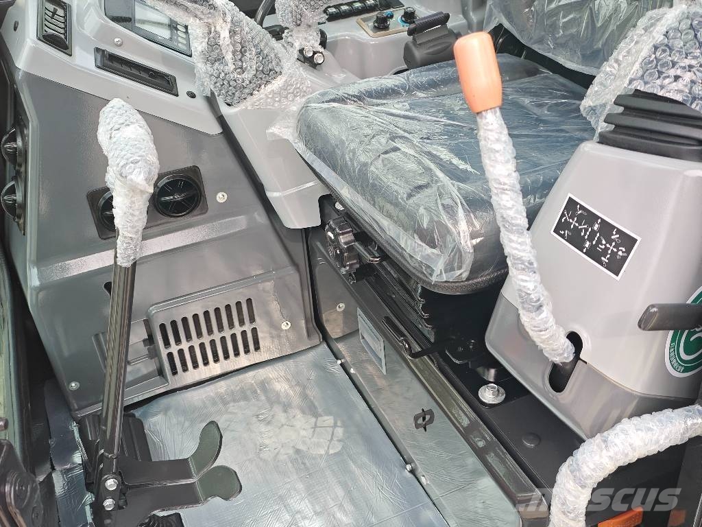 Yanmar Vio 35-6 A 小型挖掘机
