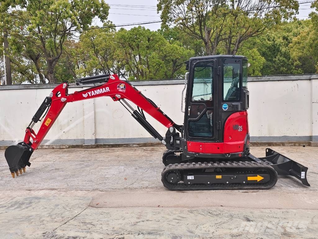 Yanmar Vio 35-6 A 小型挖掘机