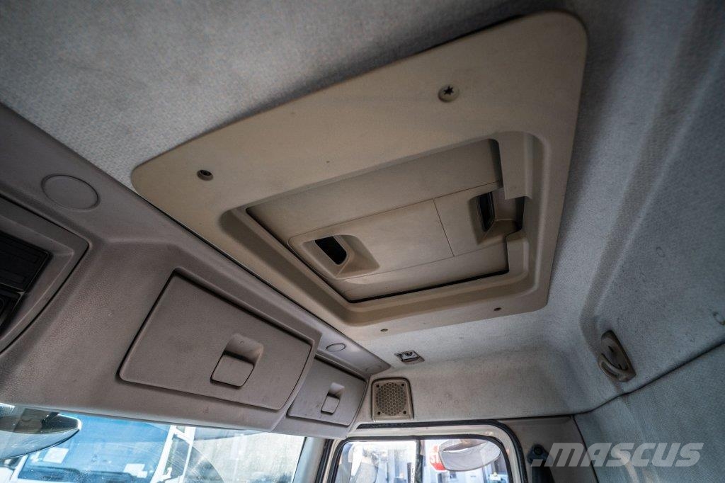 Volvo FLH 290 +CARRIER Kylmä-/Lämpökori kuorma-autot