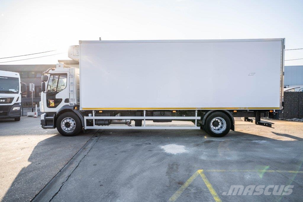 Volvo FLH 290 +CARRIER Kylmä-/Lämpökori kuorma-autot
