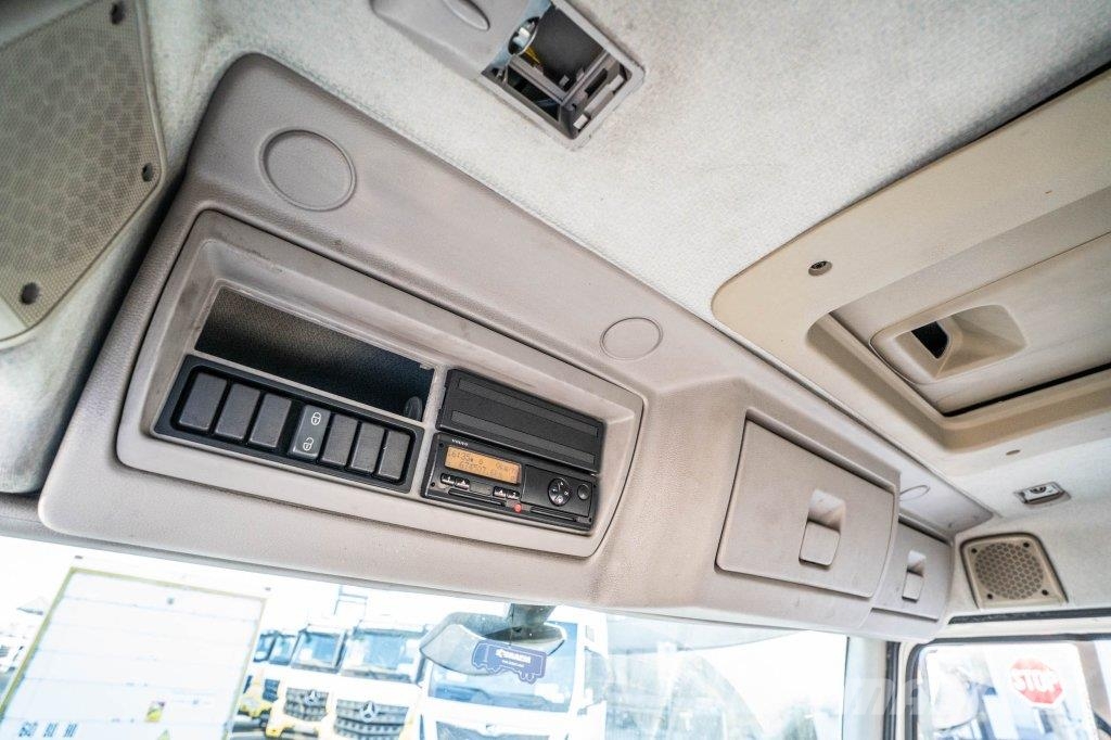 Volvo FLH 290 +CARRIER Kylmä-/Lämpökori kuorma-autot