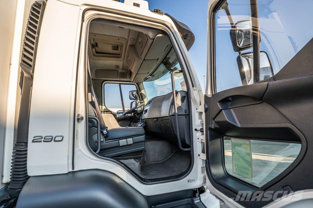 Volvo FLH 290 +CARRIER Kylmä-/Lämpökori kuorma-autot
