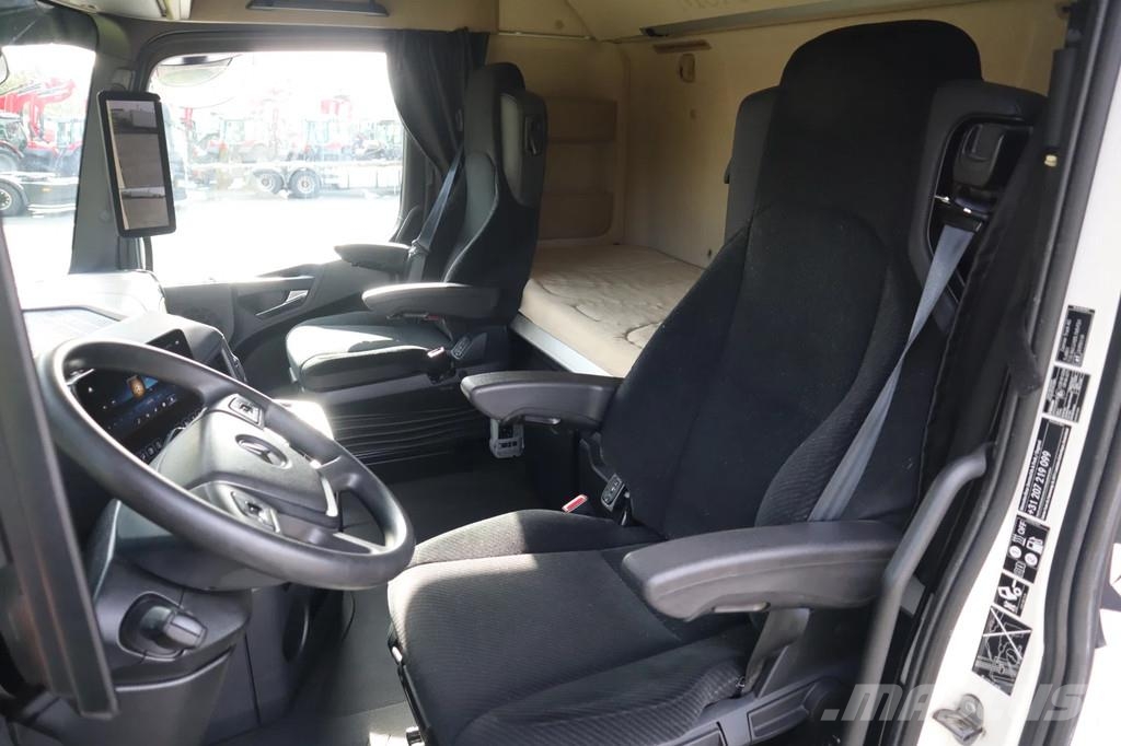 Mercedes-Benz Actros 2545 | 6X2*4 | STEERING AXLE | MIRROR CAMS Tahače