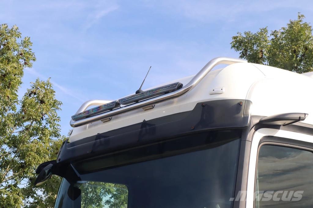 Mercedes-Benz Actros 2545 | 6X2*4 | STEERING AXLE | MIRROR CAMS Tahače