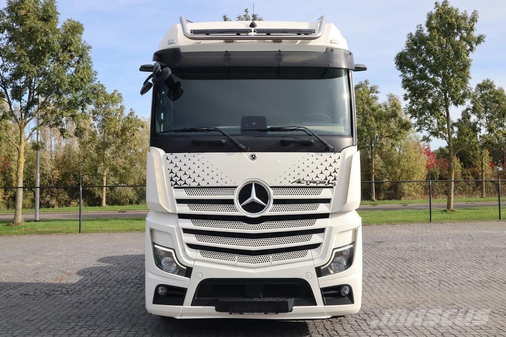 Mercedes-Benz Actros 2545 | 6X2*4 | STEERING AXLE | MIRROR CAMS Tahače