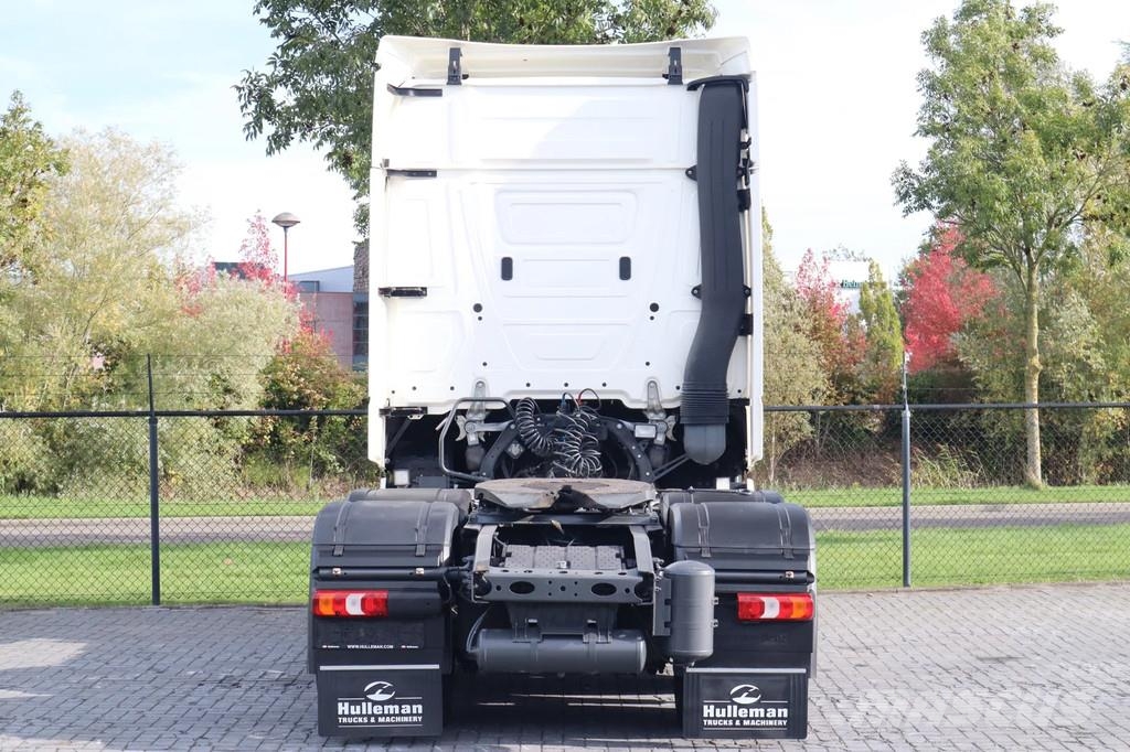 Mercedes-Benz Actros 2545 | 6X2*4 | STEERING AXLE | MIRROR CAMS Tahače