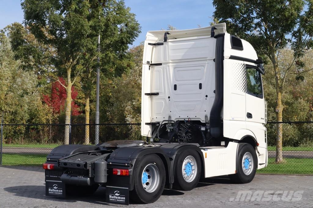 Mercedes-Benz Actros 2545 | 6X2*4 | STEERING AXLE | MIRROR CAMS Tahače