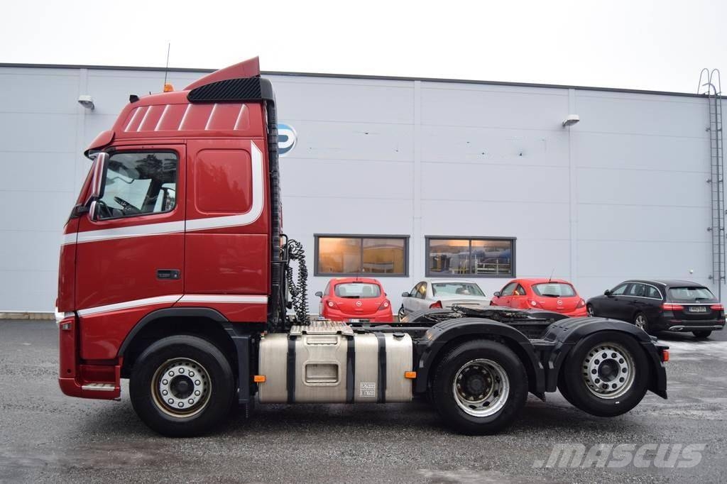 Volvo FH 460 Tracteur routier