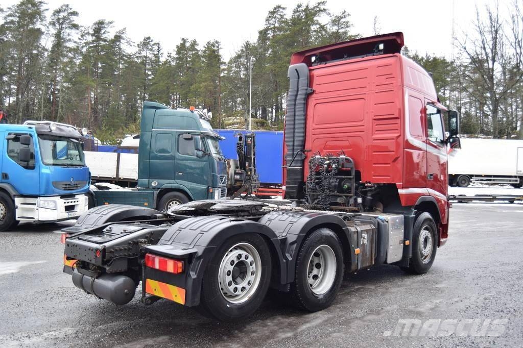 Volvo FH 460 Tracteur routier