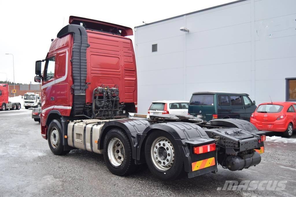 Volvo FH 460 Tracteur routier