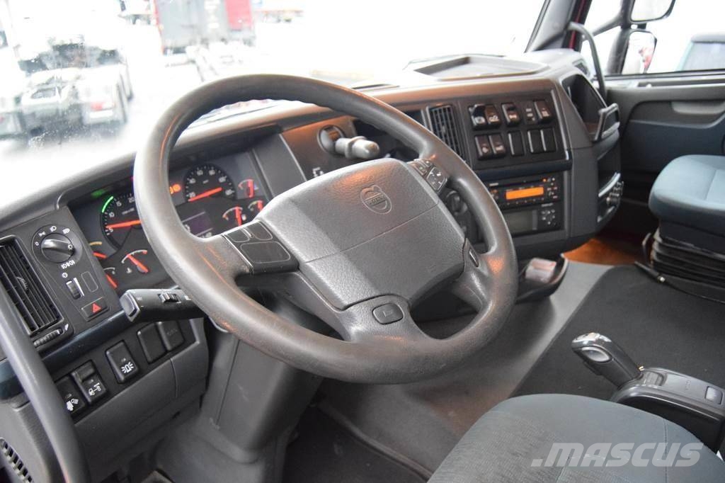 Volvo FH 460 Tracteur routier