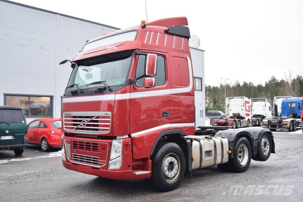 Volvo FH 460 Tracteur routier