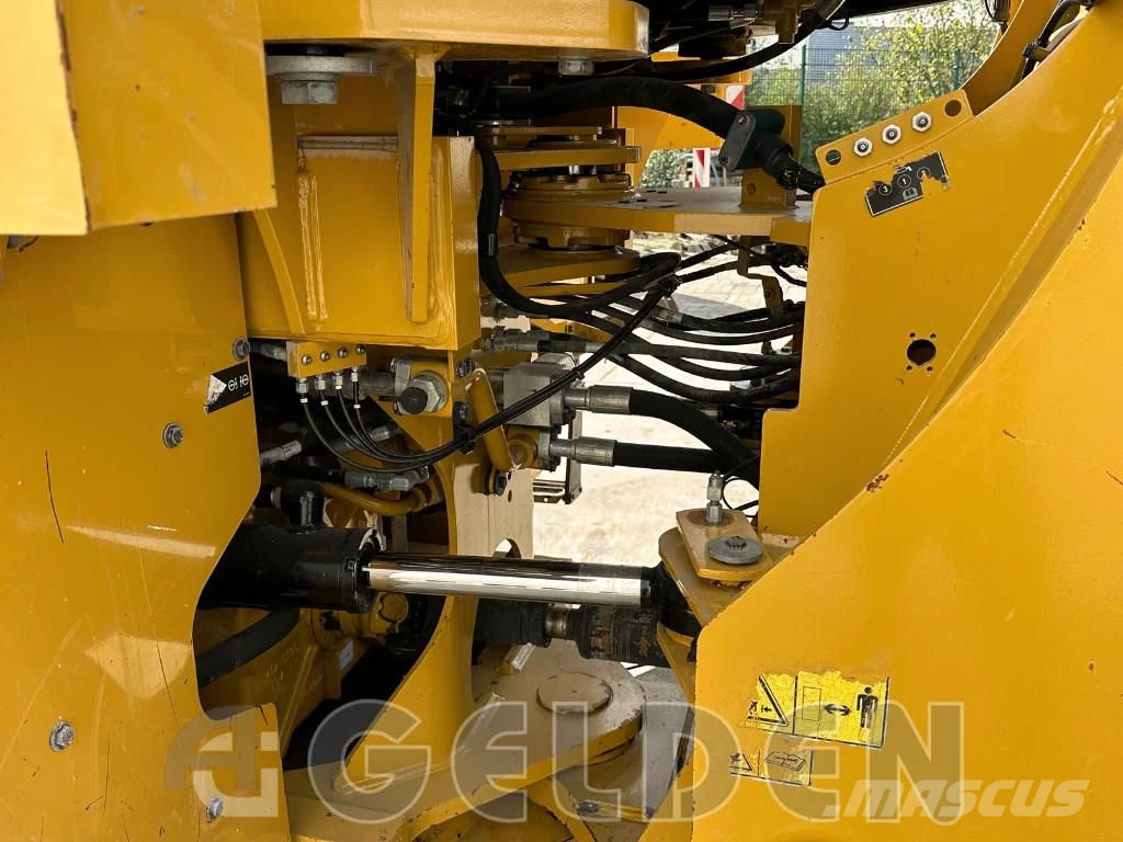 CAT 950M Wielladers