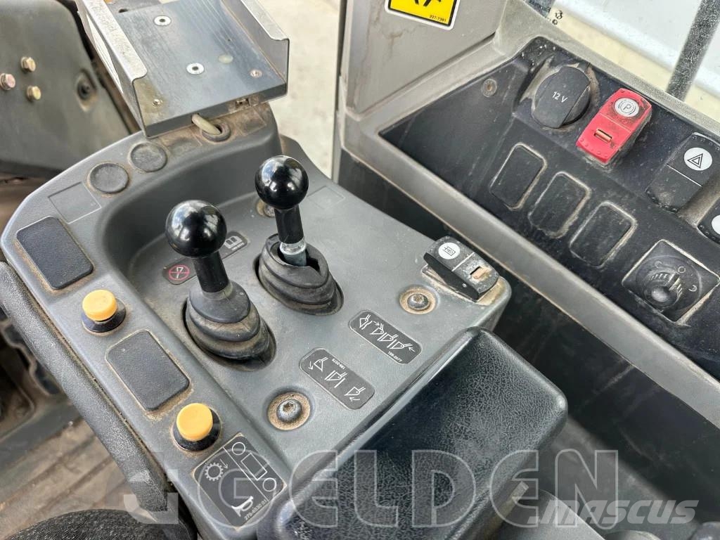CAT 950M Wielladers