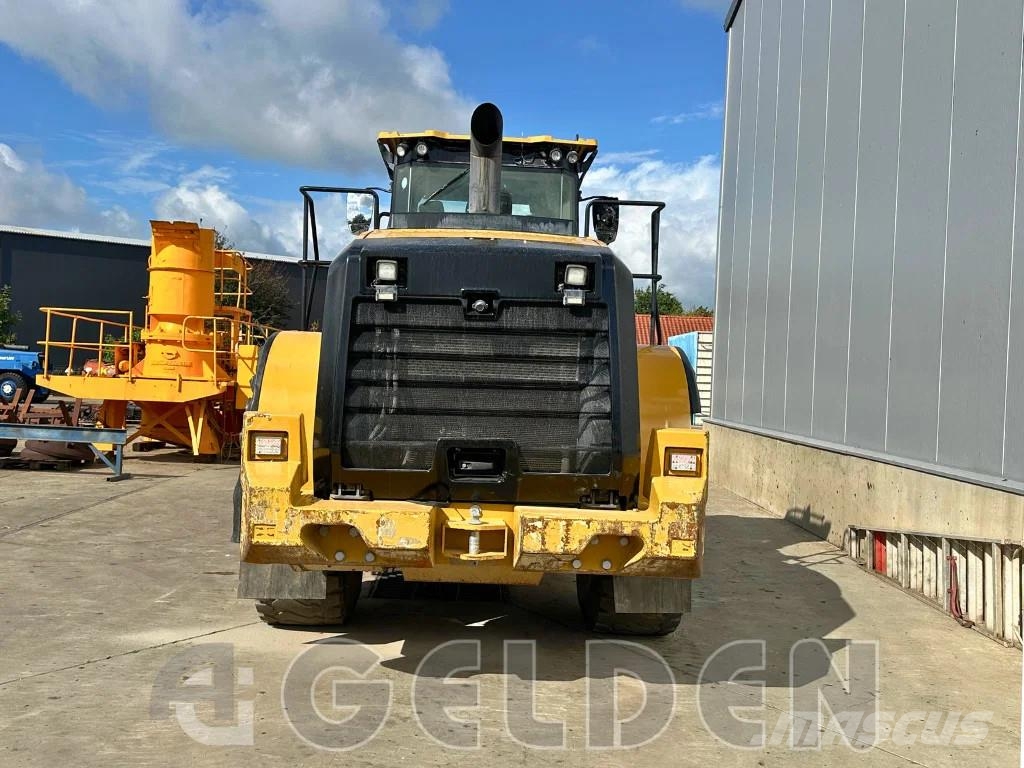 CAT 950M Wielladers