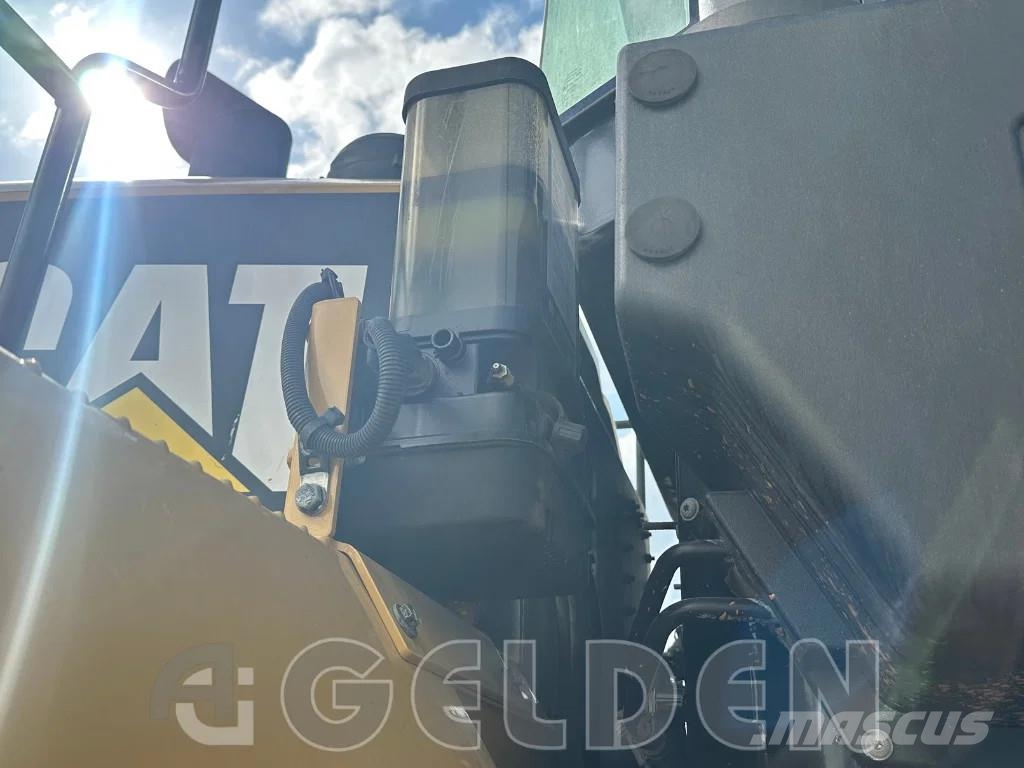 CAT 950M Wielladers