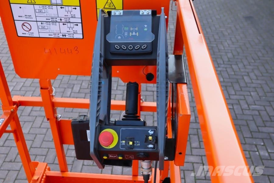 JLG AE1932 All Electric, 7.6m Working Height, 275kg Ca Plataformas tijera