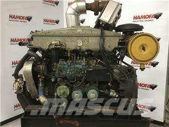 Mitsubishi 6D24-TCE2 USED Κινητήρες