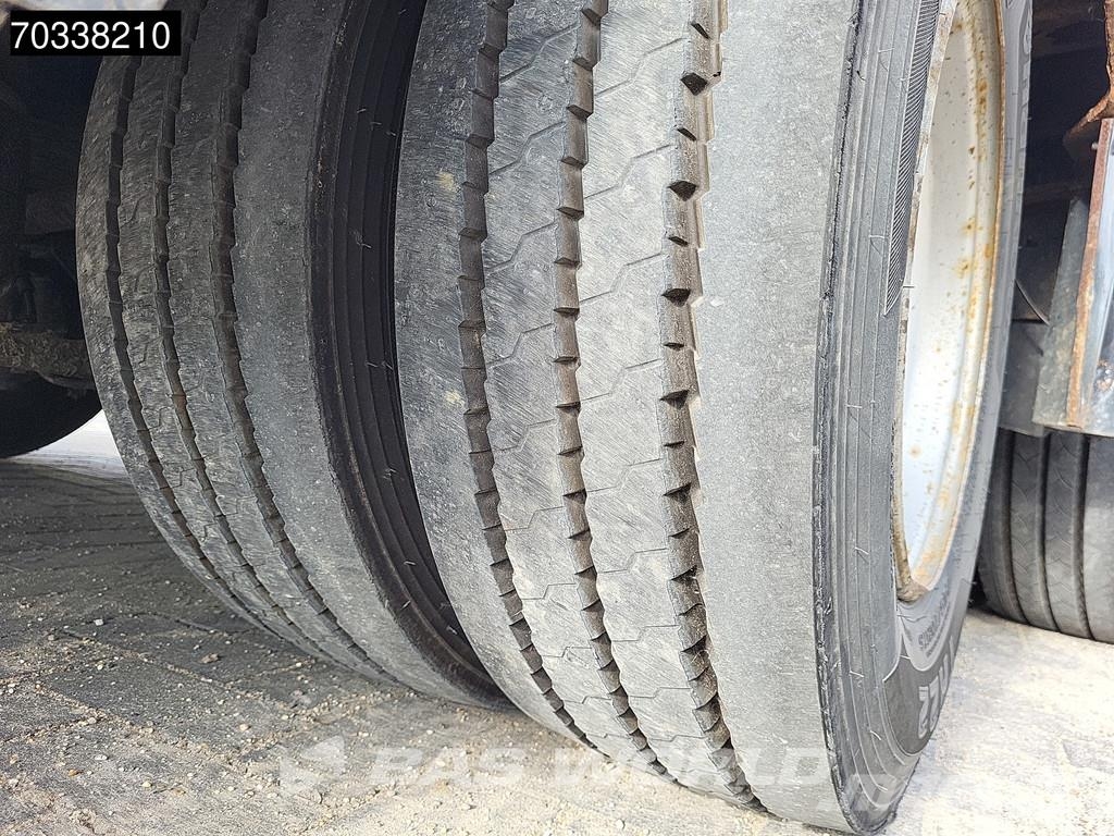 Nooteboom OSDS-41-03 APK 06-27 Steering Axle SAF Ramps Semirremolques de góndola rebajada