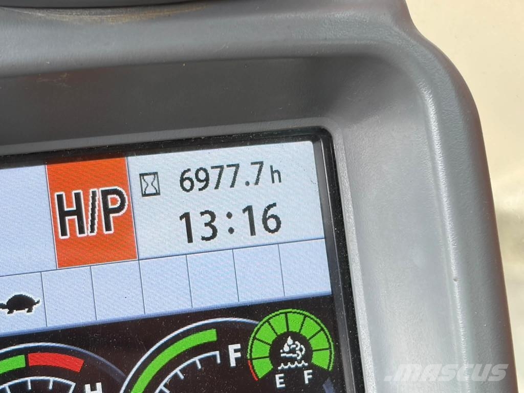 Hitachi ZX210LC-6 New Bucket Lánctalpas kotrók