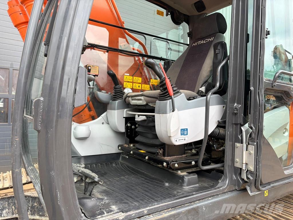 Hitachi ZX210LC-6 New Bucket Lánctalpas kotrók