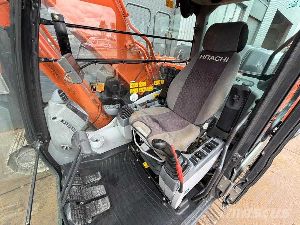 Hitachi ZX210LC-6 New Bucket Lánctalpas kotrók