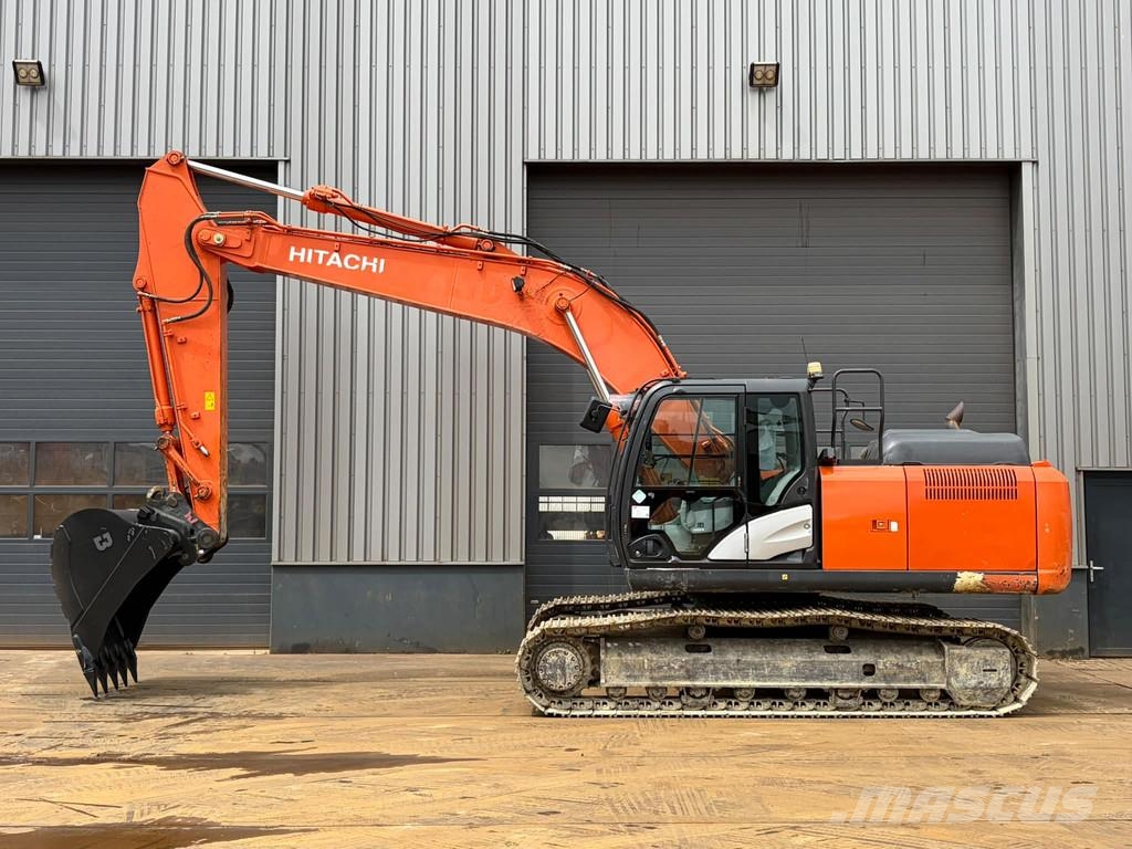 Hitachi ZX210LC-6 New Bucket Lánctalpas kotrók