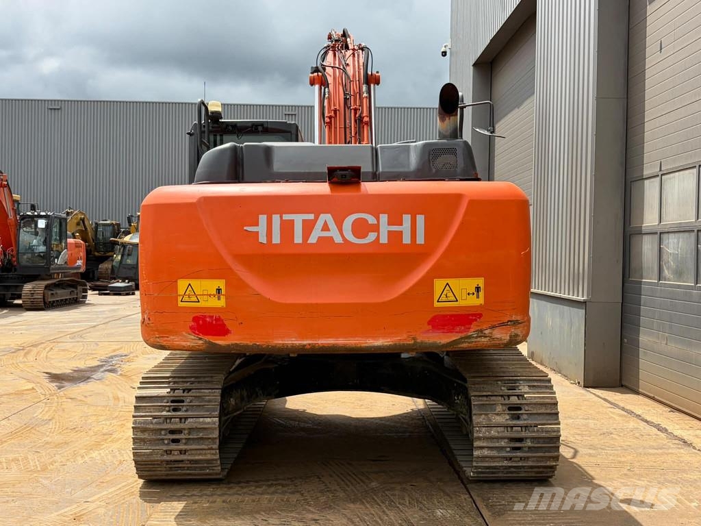 Hitachi ZX210LC-6 New Bucket Lánctalpas kotrók