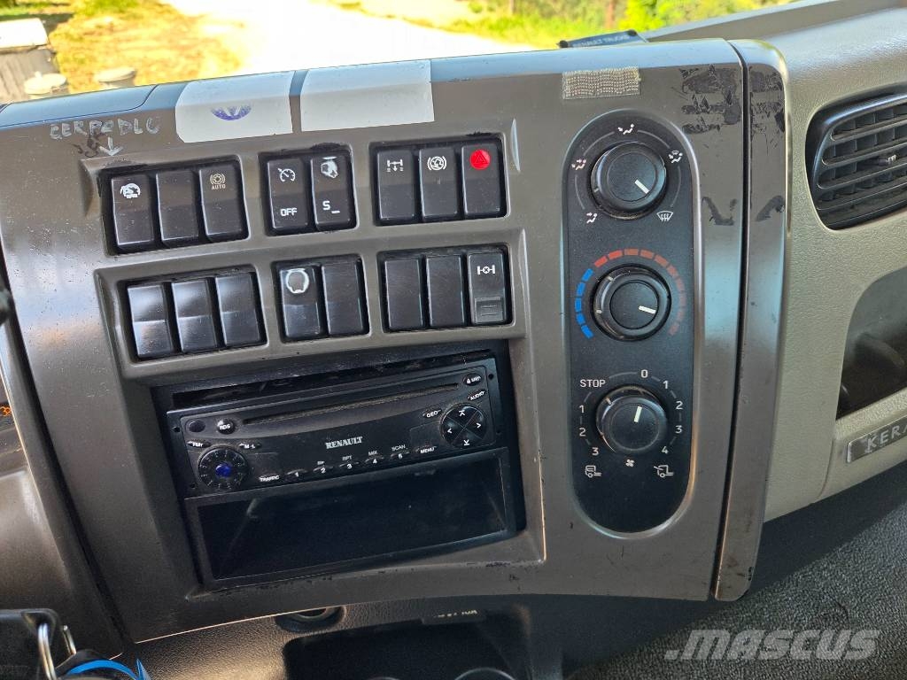 Renault KERAX 410.19 4x2 - EURO4 Otros camiones