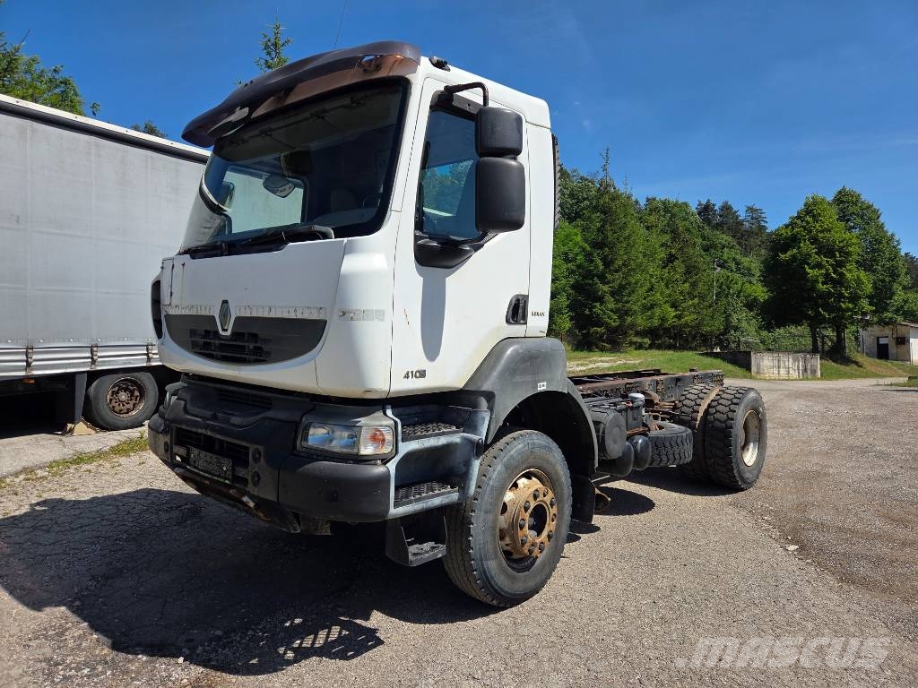Renault KERAX 410.19 4x2 - EURO4 Otros camiones