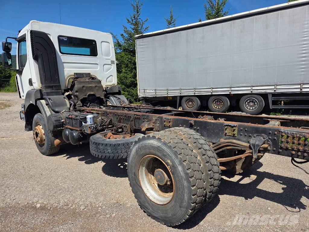 Renault KERAX 410.19 4x2 - EURO4 Otros camiones
