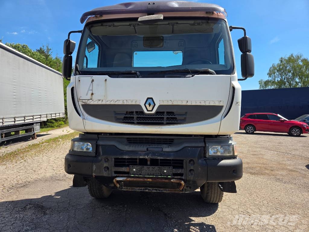 Renault KERAX 410.19 4x2 - EURO4 Otros camiones
