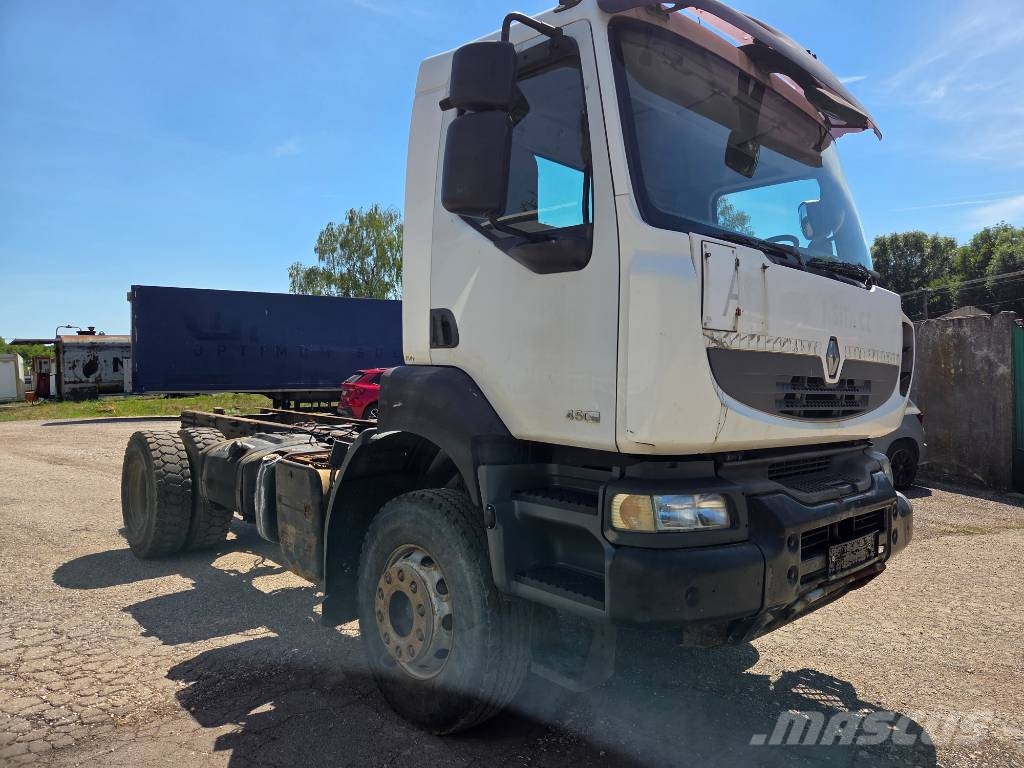 Renault KERAX 410.19 4x2 - EURO4 Otros camiones