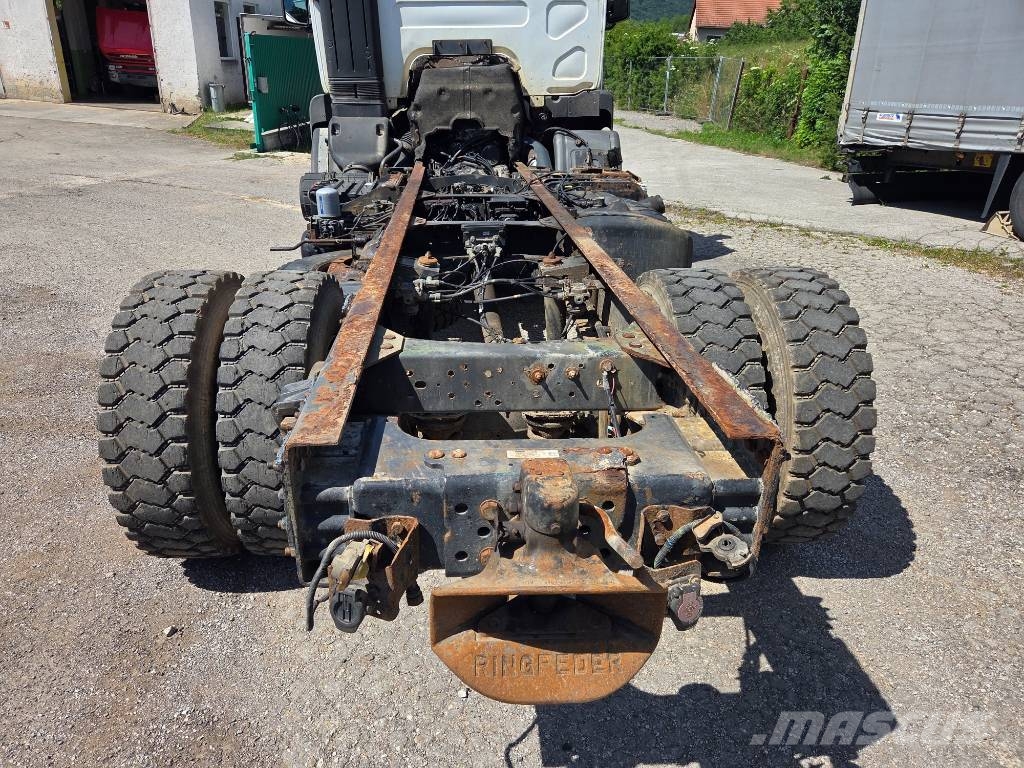 Renault KERAX 410.19 4x2 - EURO4 Otros camiones