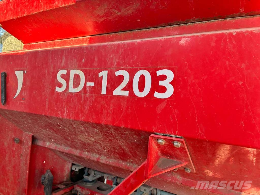 Sola SD-1203-S Präzisionssaatmaschinen