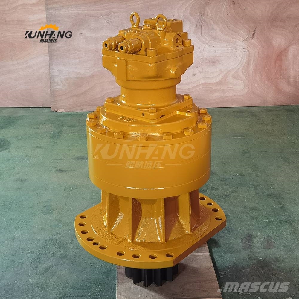 CAT 374F 374D swing motor assembly 2966146 378-9543 Коробка передач